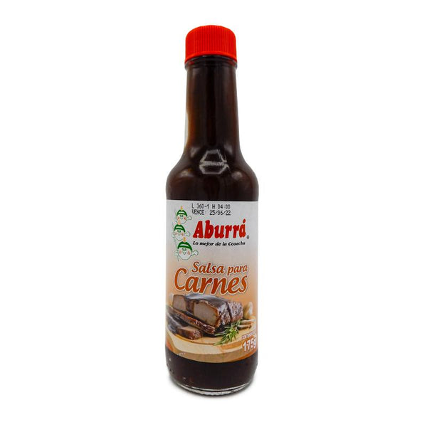 SALSA CARNES ABURRA 175G